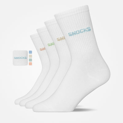 ennissocks - Sokken - Pastel (SNOCKS)