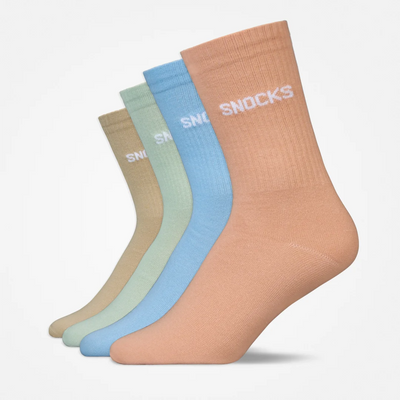 Tennissocken - Socken - Pastell