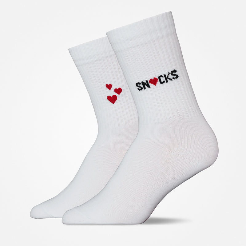 Chaussettes de tennis - Chaussettes - Mix (SNOCKS Love)