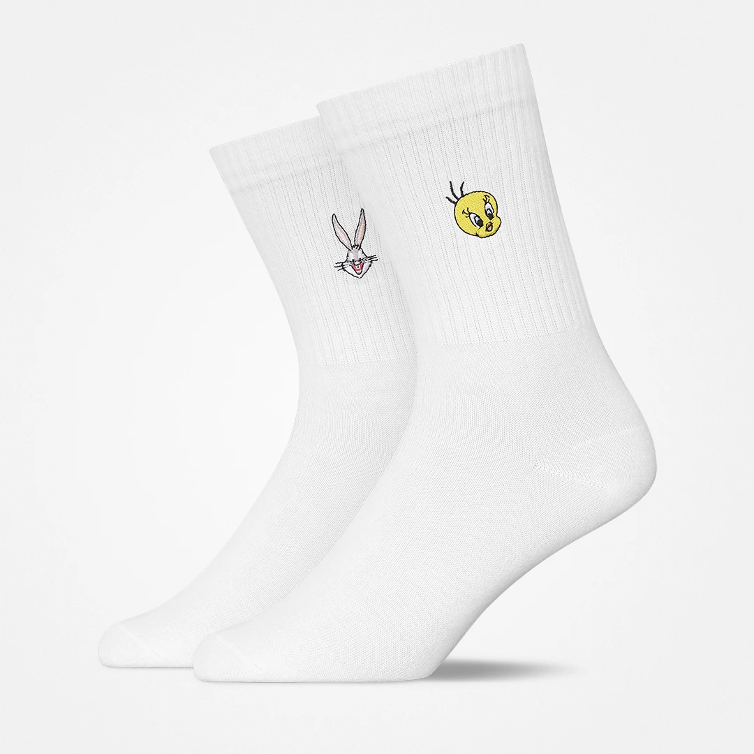 Tennissokken - Sokken - Looney Tunes