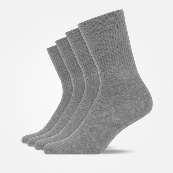 Tennissocken - Socken - Grau
