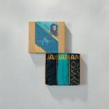 AQUAMAN Boxershorts - Unterhosen - DV approved