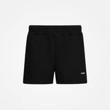 Sweatshorts femme - Pantalons - Noir