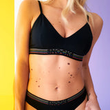 Retro Soft-BH - Oberteile -