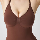 Shaping Body  - Oberteile - Formgestrickte Push-Up-Cups