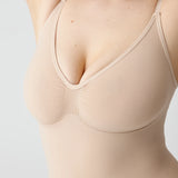 Shaping Body  - Oberteile - Formgestrickte Push-Up-Cups