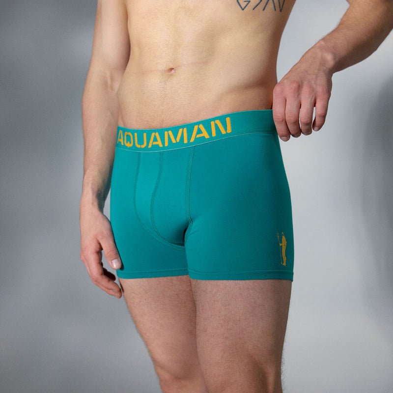 AQUAMAN Boxershorts - Unterhosen - Eng anliegen