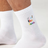 Calzini da tennis - Calzini - FEEL THE LOVE