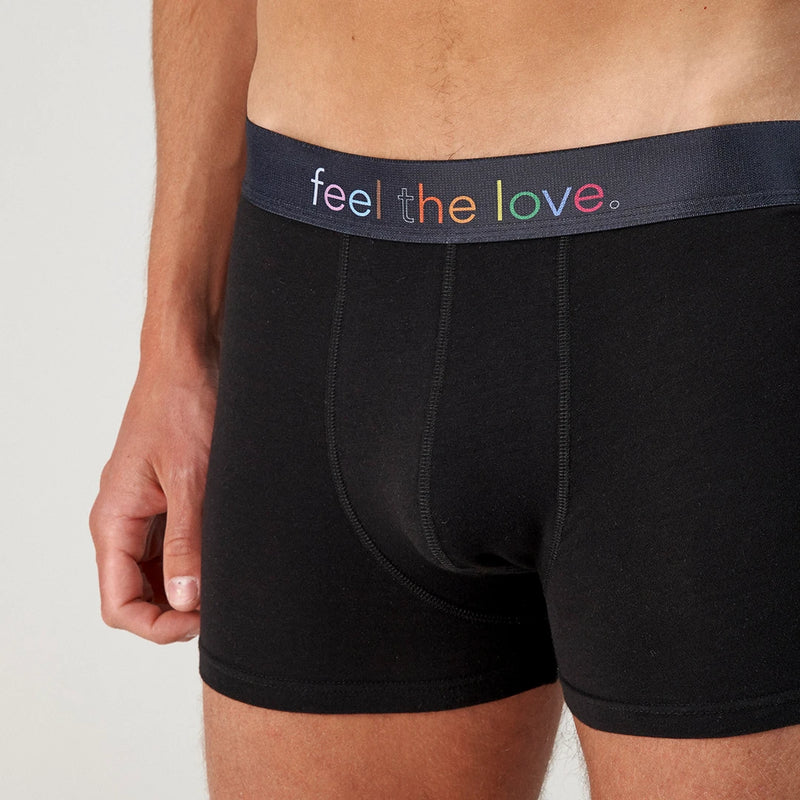 Boxershorts - Unterhosen - FEEL THE LOVE