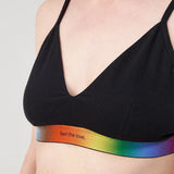 Reggiseno morbido retrò - Top - FEEL THE LOVE