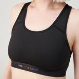 Reggiseno sportivo - Top - FEEL THE LOVE