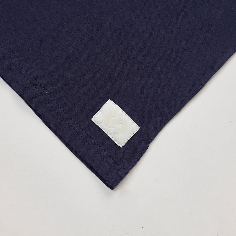 Haut de pyjama femme manches courtes | Dusky Mauve