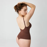 Shaping Body - Oberteile - Tiefer Rückenausschnitt