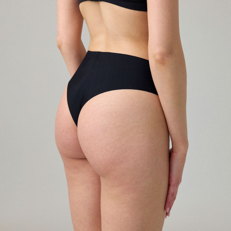 Hipster Panties aus Mikrofaser - Unterhosen - Figurschmeichelnd