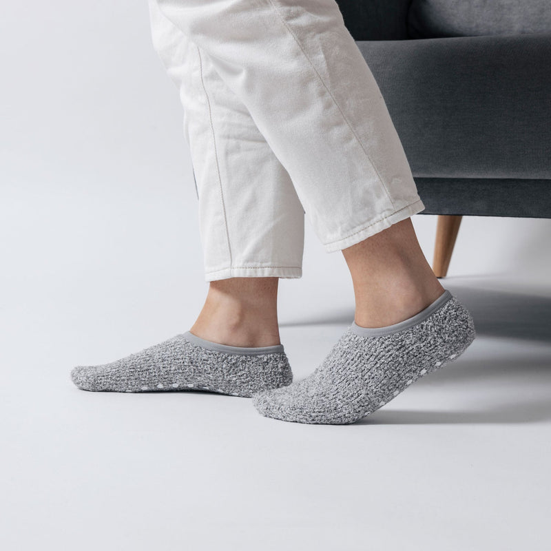 Fluffy Füßlinge - Socken - Fluffiges, angenehmes Material