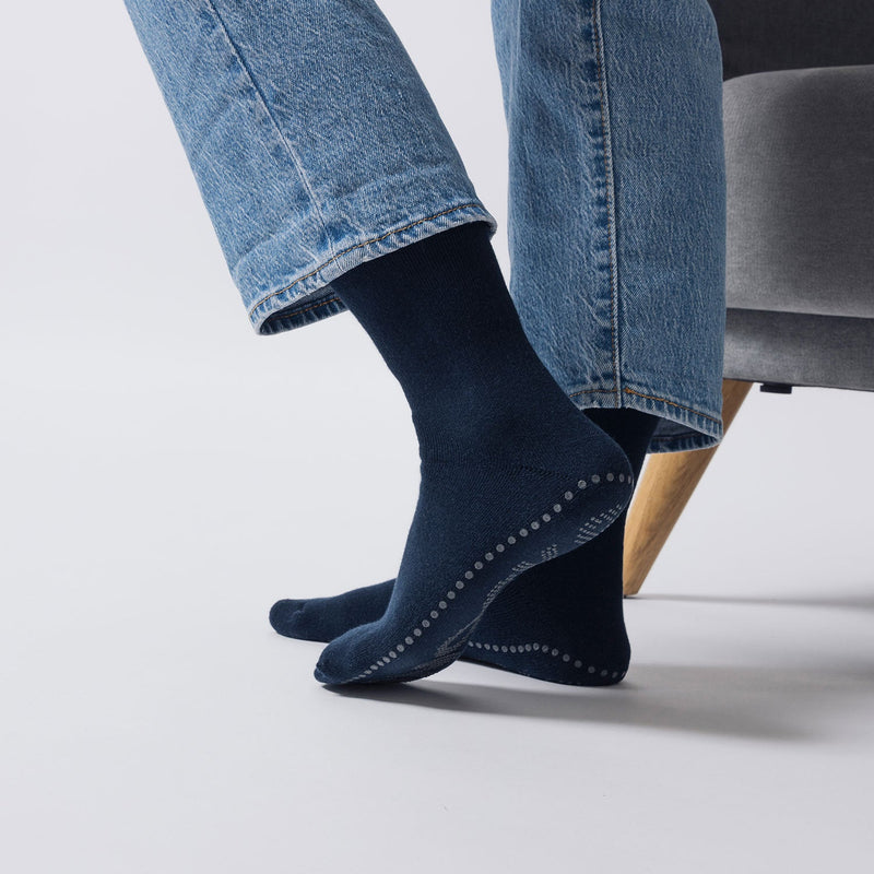 Antislip sokken - Sokken - Pluizig, comfortabel materiaal