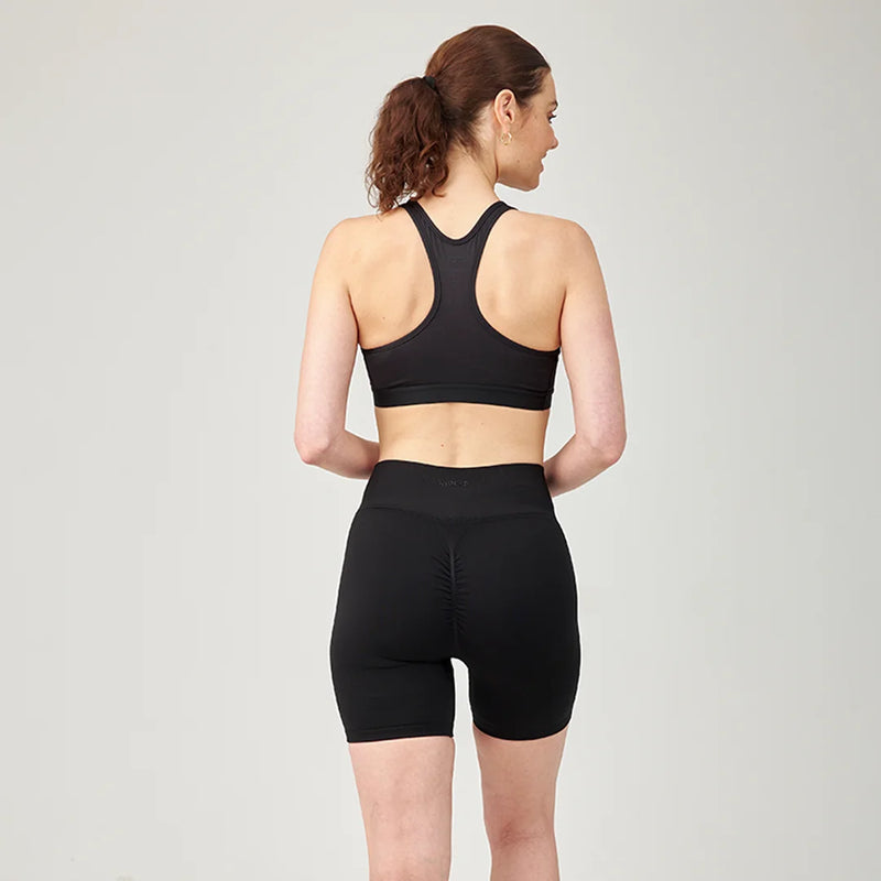 Booty Scrunch Radlerhose Damen - Hosen - Po im Fokus