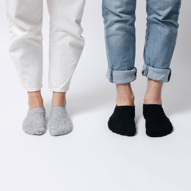 Fluffy Füßlinge - Socken - Kuschelige und warme Haussocken
