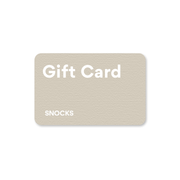 Gutschein - Gutscheine - Snocks