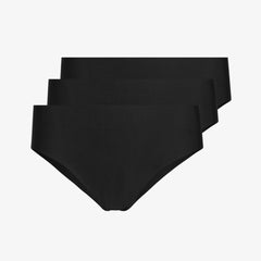 {"alt": "Microfiber High Waist Seamless Hipster - Unterhosen - Schwarz", "quantity":"1"}
