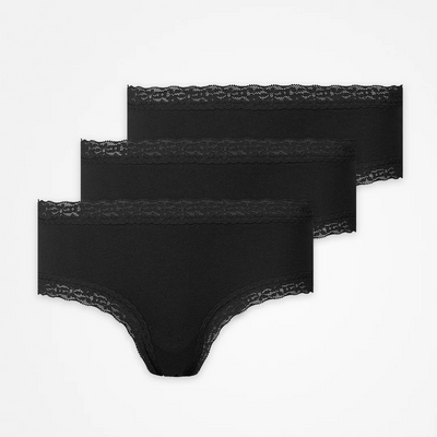 Hipster Panties avec dentelle - Sous-vêtements - Mix (Lace)