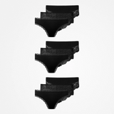 {"alt": "Hipster Panties Mix - Unterhosen - Schwarz", "quantity":"3"}