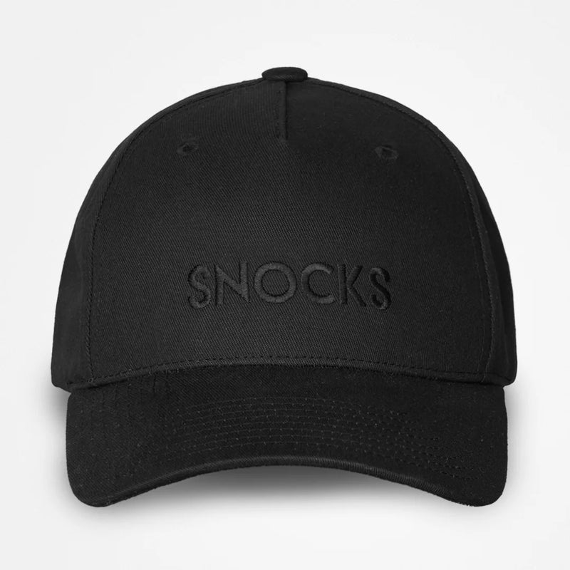 Snocks Base Cap aus Baumwolle