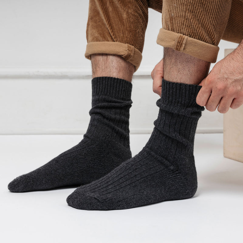 Wollen sokken - Sokken - Houdt je voeten warm