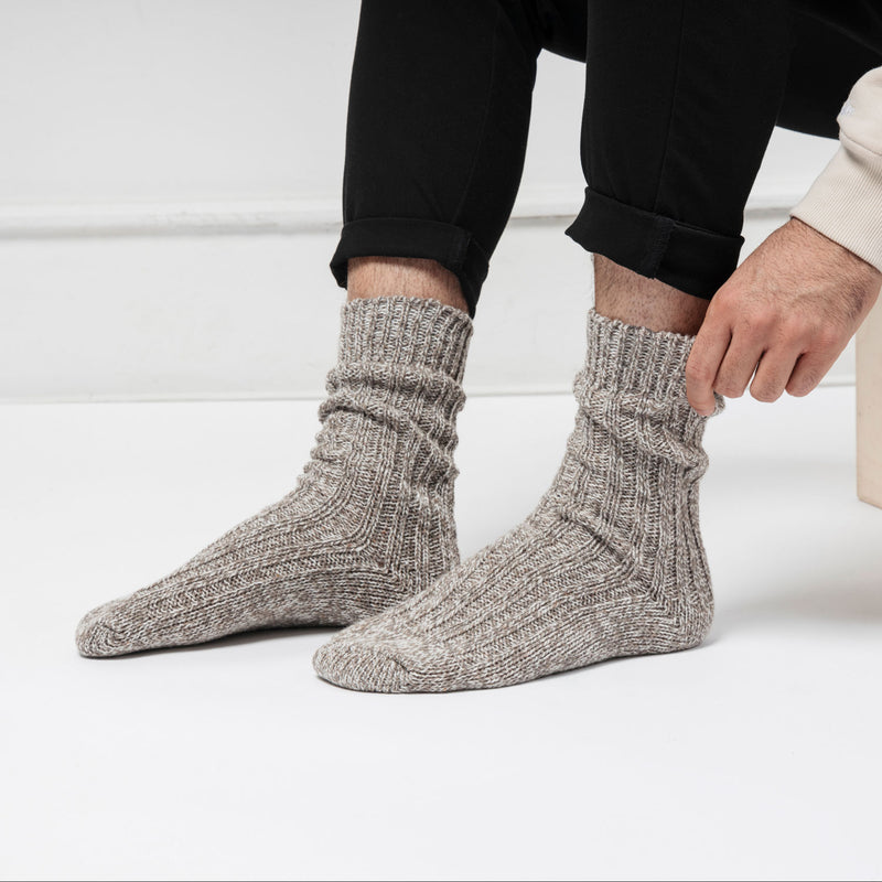Noorse sokken - Sokken - Comfortabel materiaal