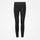 High Waist Leggings Seamless - Pantalons - Noir