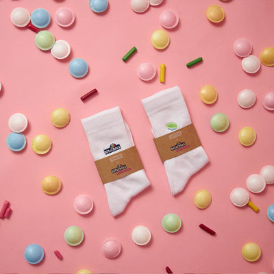 Chaussettes de tennis | SNOCKS x hitschies