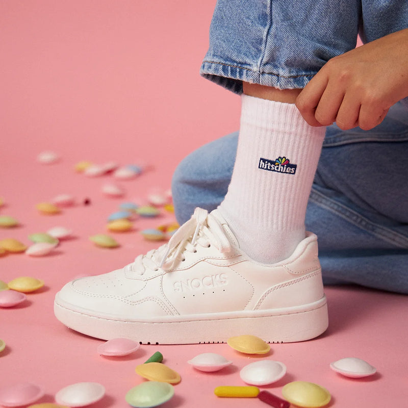 Tennissocken | SNOCKS x hitschies