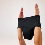 Perioden High Waist Slip STRONG - Periodenunterwäsche - 