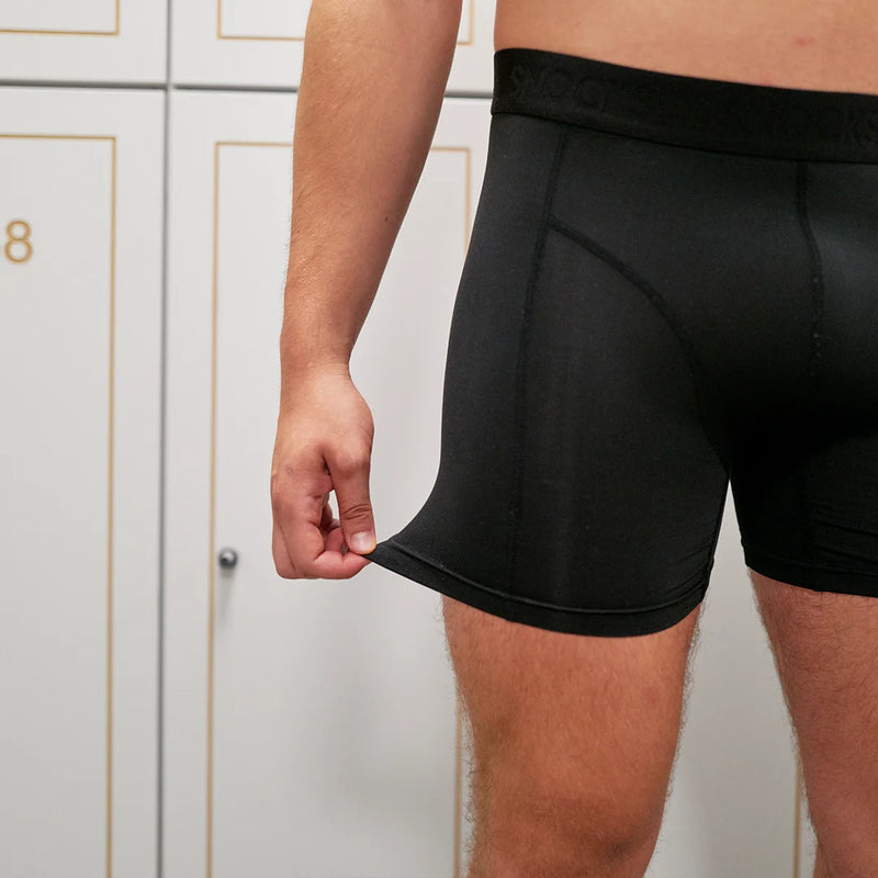 Performance Boxers - Sous-vêtements - Haute élasticité