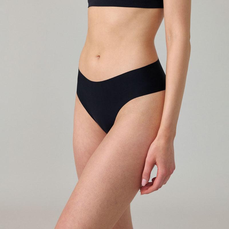 Hipster Panties aus Mikrofaser - Unterhosen - Hoher Tragekomfort