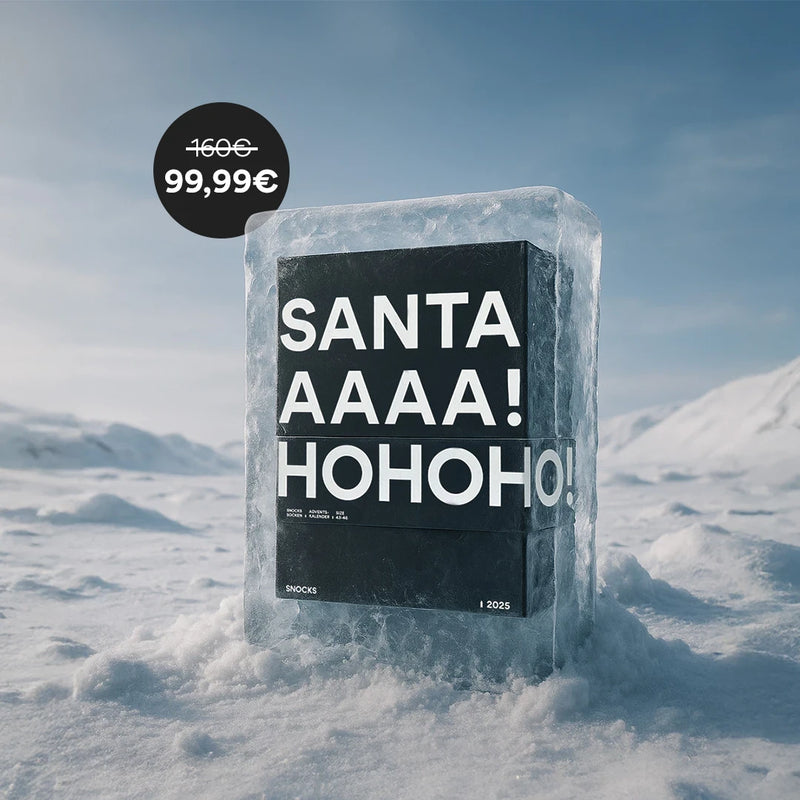 Socken Adventskalender - Adventskalender - Hoher Warenwert