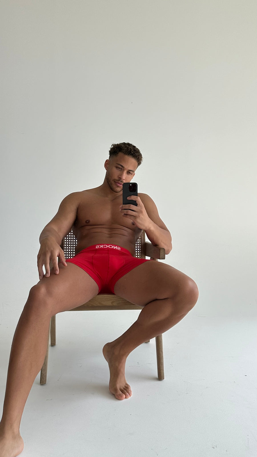 Boxershorts mit Logo