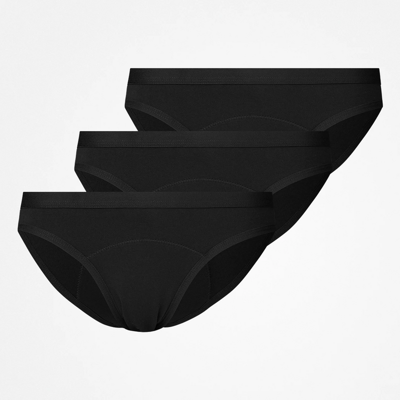 {"alt": "SNOCKS x femtis Period Panty - INSA - Unterhosen - Schwarz", "quantity":"3"}