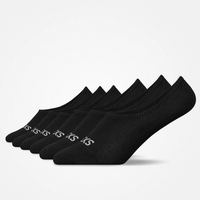 Socquettes - Chaussettes - Noir (SNOCKS)