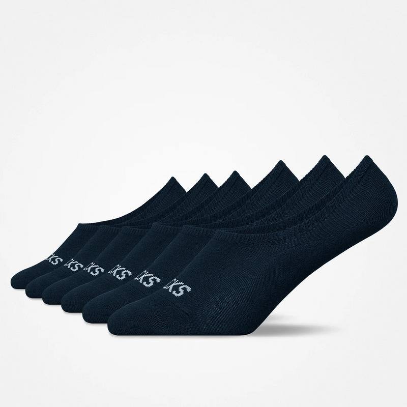 Socquettes - Chaussettes - Bleu (SNOCKS) 