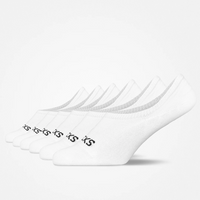 Socquettes - Chaussettes - Blanc (SNOCKS)