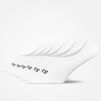 Socquettes - Chaussettes - Blanc (SNOCKS)