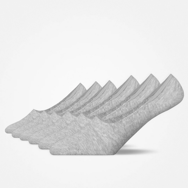 Füßlinge - Socken - Grau (Premium)