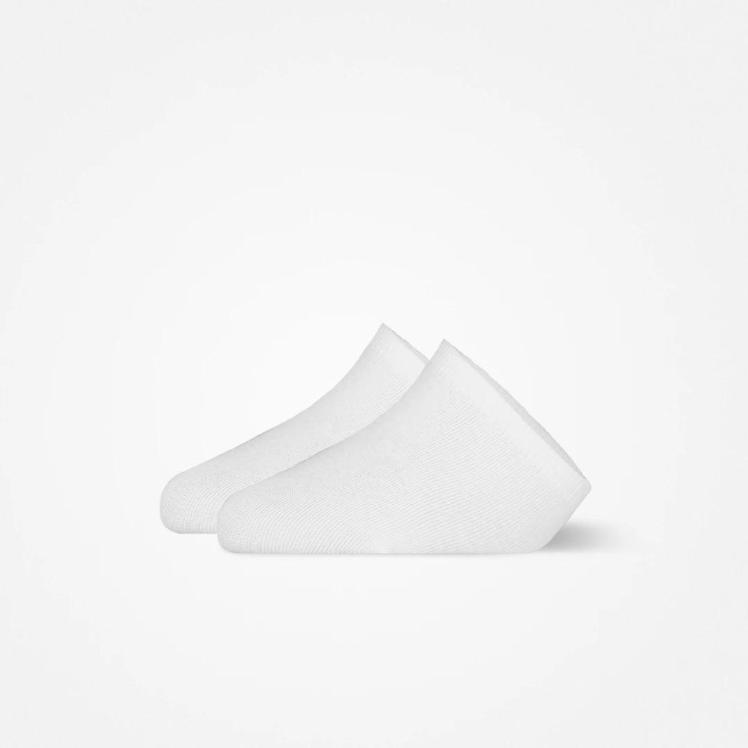 {"alt": "Vorfuß Socken -Socken - Weiß", "quantity":"1"}