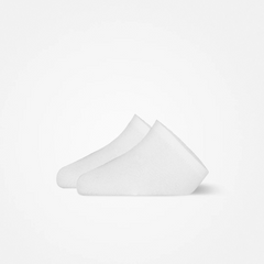 {"alt": "Chaussettes avant-pied - Chaussettes - Blanc", "quantity":"1"}