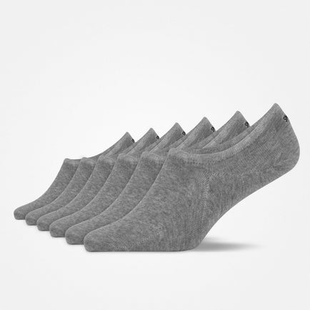 Calzini invisibili - Calze - Grigio