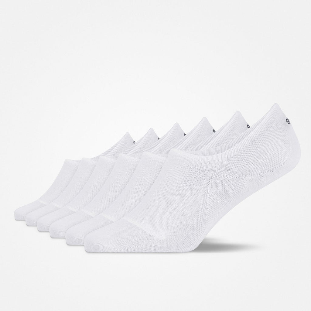 Füßlinge - Socken - Weiß