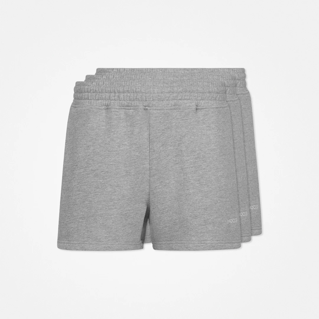 {"alt": "Sweatshorts Damen - Hosen - Hellgrau", "quantity":"3"}