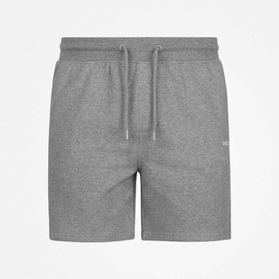 Pantaloncini da uomo - Pantaloni - Grigio chiaro