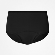 SNOCKS x femtis Period Panty - JULE Highwaist - Unterhosen - Schwarz